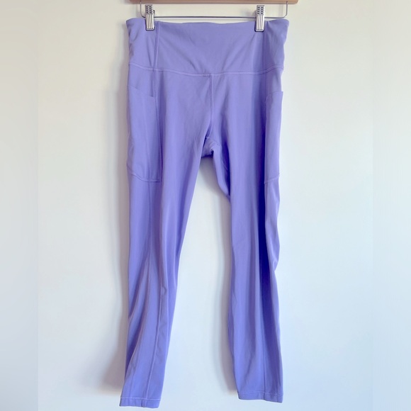 ATHLETA ULTIMATE STASH HIGH RISE 7/8 LEGGINGS - Picture 5 of 6